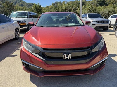 2019 Honda Civic Sedan LX CVT