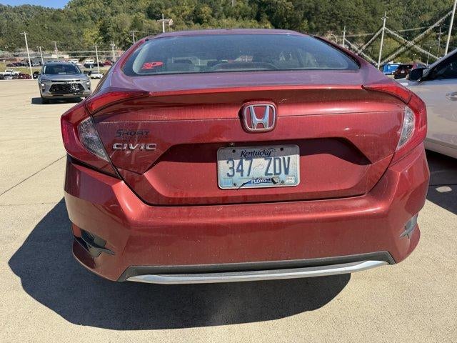 2019 Honda Civic Sedan LX CVT