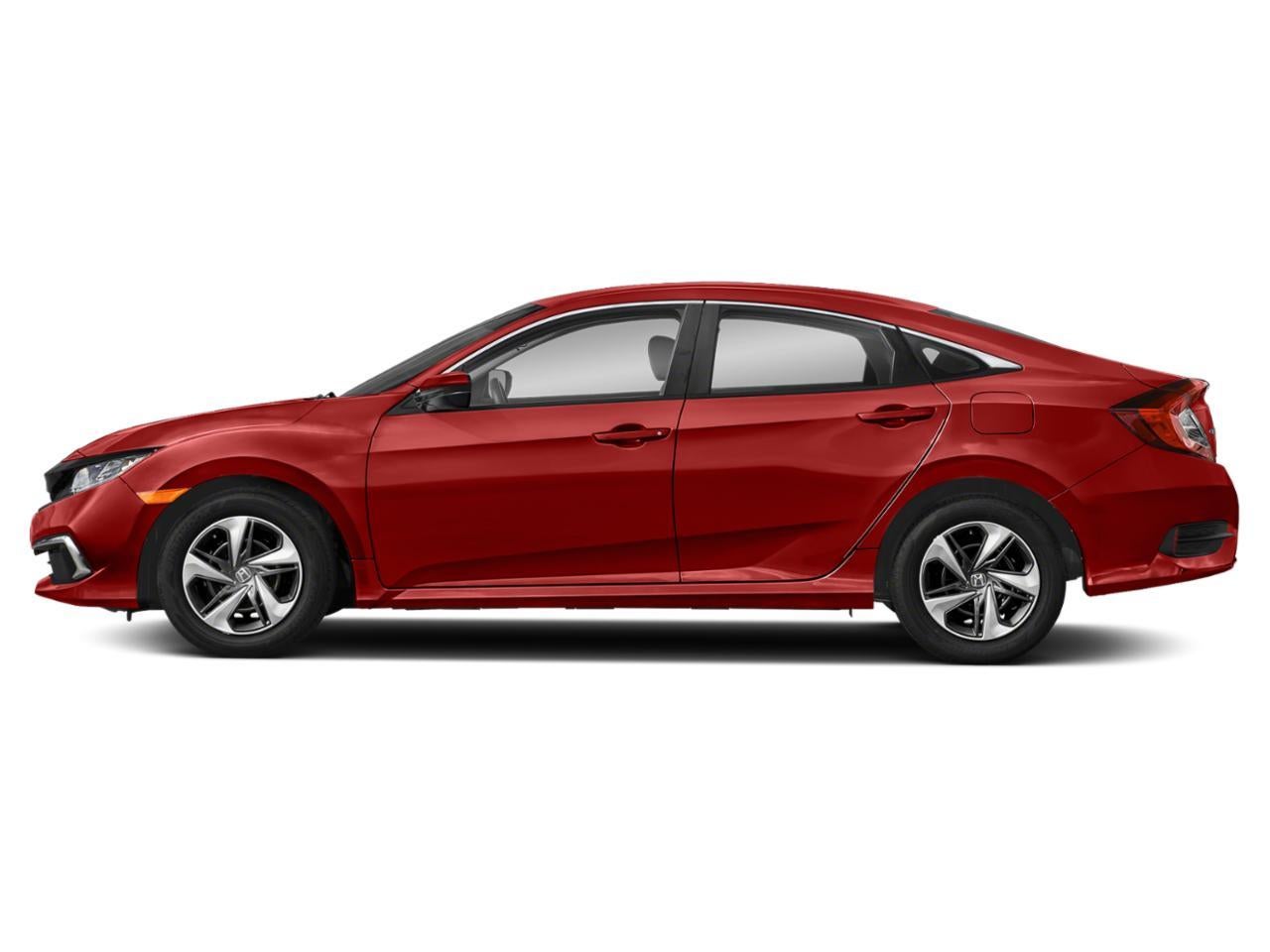 2019 Honda Civic Sedan LX CVT