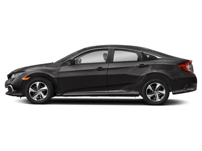 2019 Honda Civic Sedan LX CVT
