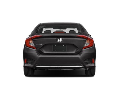 2019 Honda Civic Sedan LX CVT