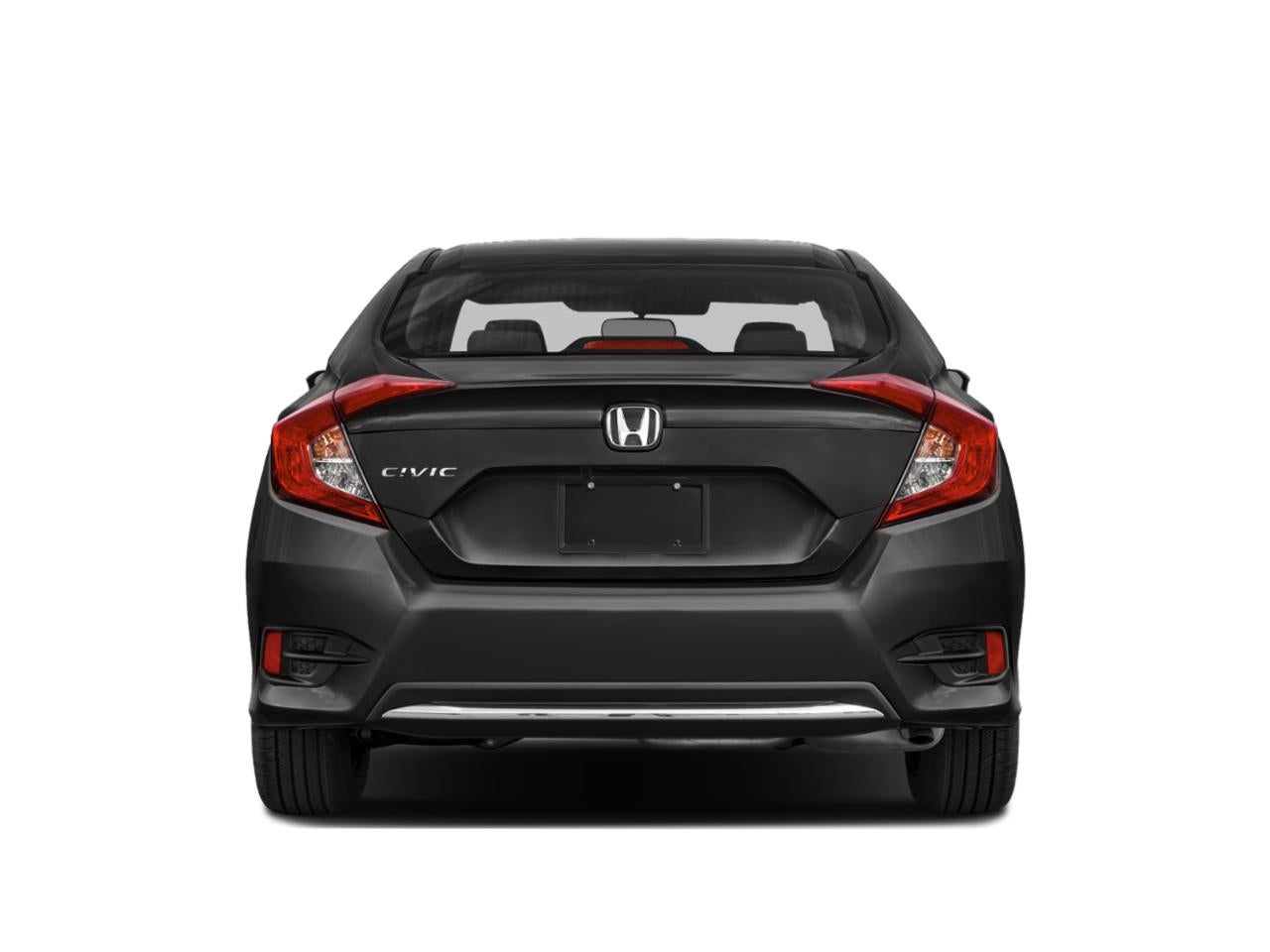 2019 Honda Civic Sedan LX CVT