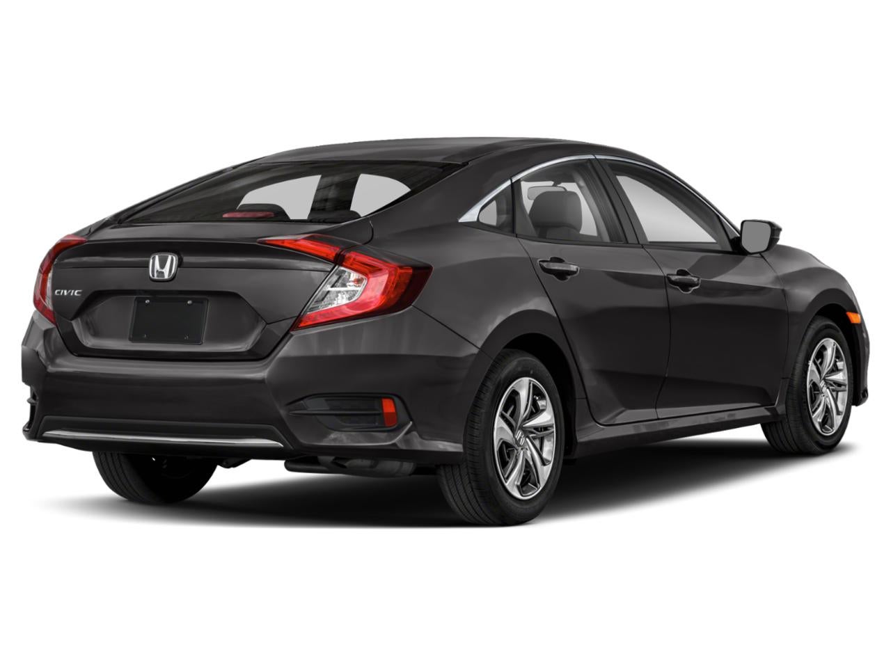 2019 Honda Civic Sedan LX CVT