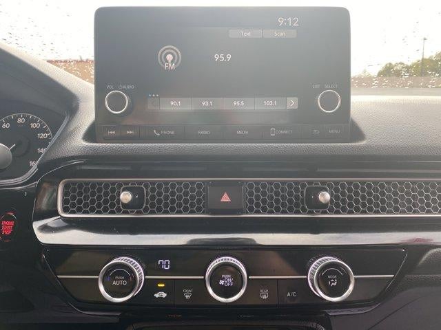 2024 Honda Civic Sedan Sport CVT