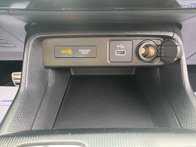 2024 Honda Civic Sedan Sport CVT