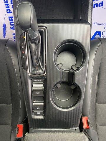 2024 Honda Civic Sedan Sport CVT