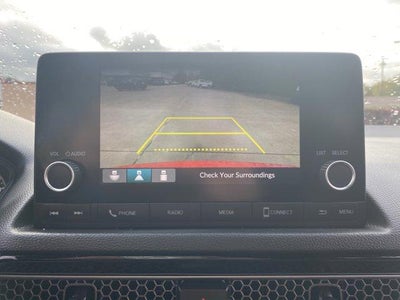 2024 Honda Civic Sedan Sport CVT