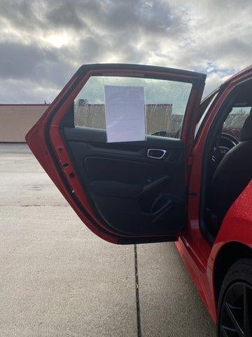 2024 Honda Civic Sedan Sport CVT