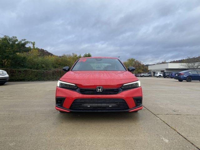 2024 Honda Civic Sedan Sport CVT