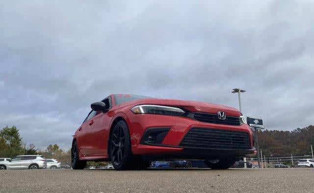 2024 Honda Civic Sedan Sport CVT