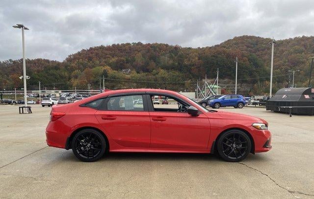 2024 Honda Civic Sedan Sport CVT