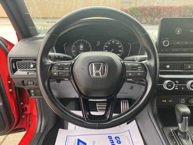 2024 Honda Civic Sedan Sport CVT