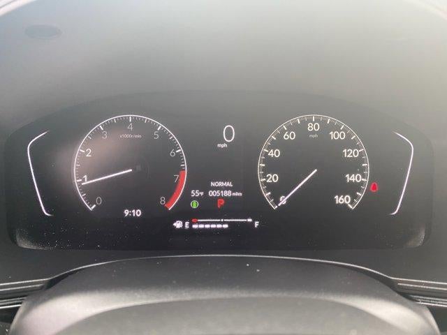 2024 Honda Civic Sedan Sport CVT