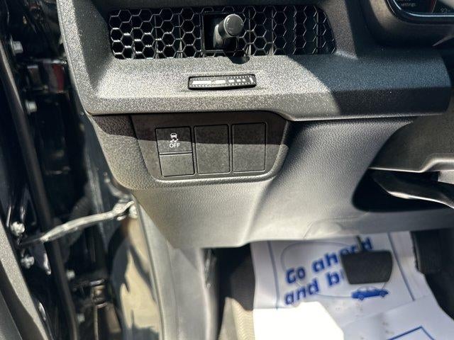 2024 Honda CR-V EX 2WD