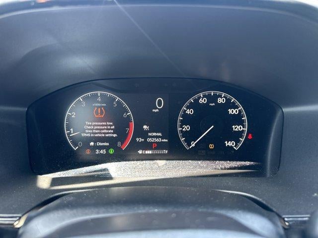2024 Honda CR-V EX 2WD