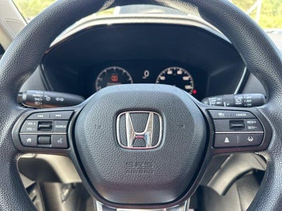 2024 Honda CR-V EX 2WD