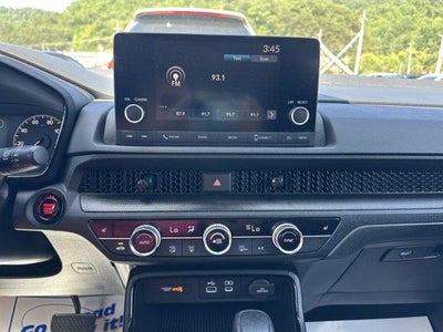 2024 Honda CR-V EX 2WD