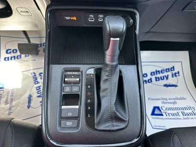 2024 Honda CR-V EX 2WD