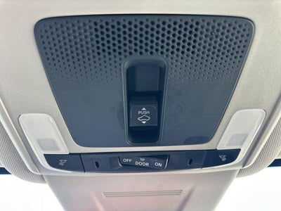 2024 Honda CR-V EX 2WD