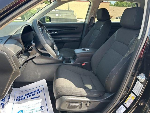 2024 Honda CR-V EX 2WD
