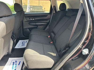 2024 Honda CR-V EX 2WD