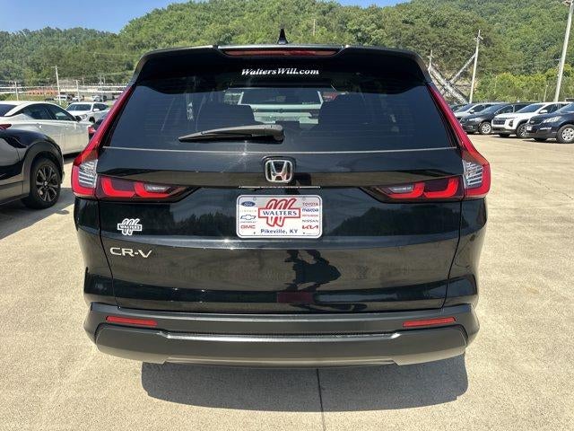 2024 Honda CR-V EX 2WD