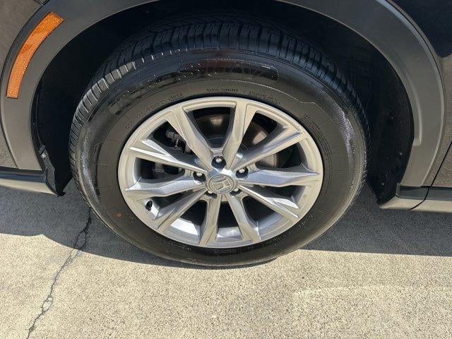 2024 Honda CR-V EX 2WD
