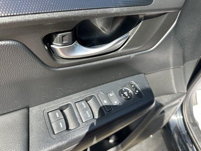 2024 Honda CR-V EX 2WD
