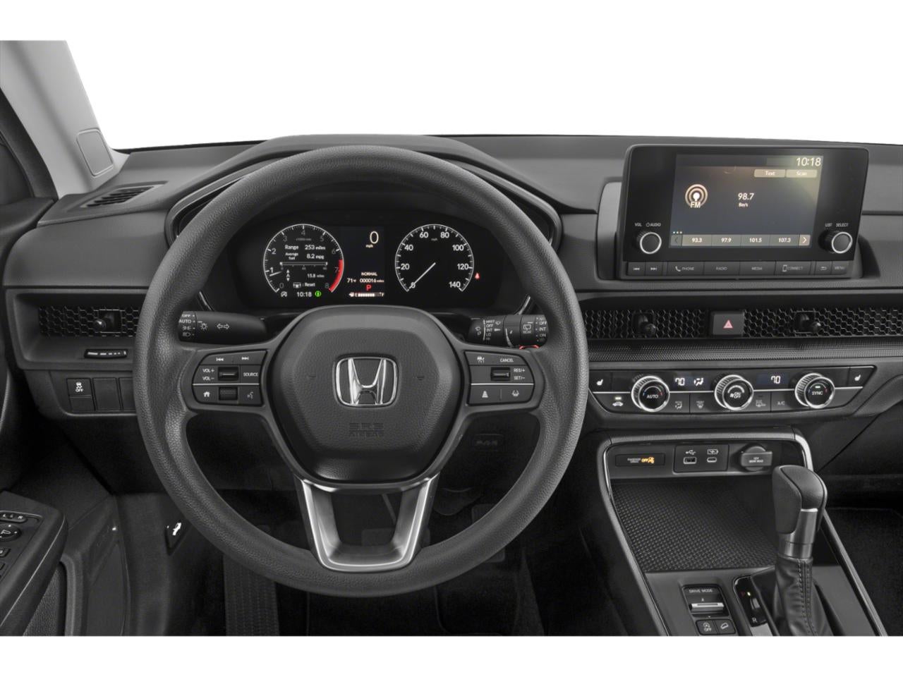 2024 Honda CR-V EX 2WD