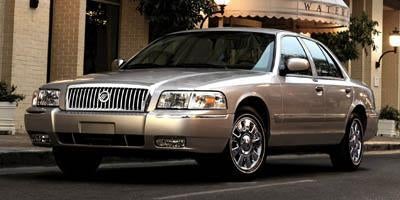 2008 Mercury Grand Marquis 4dr Sdn LS