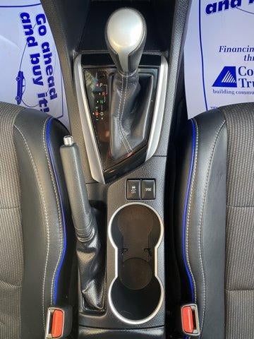 2018 Toyota Corolla SE CVT (Natl)