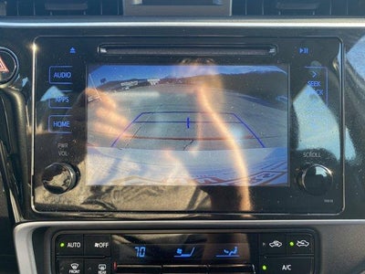 2018 Toyota Corolla SE CVT (Natl)