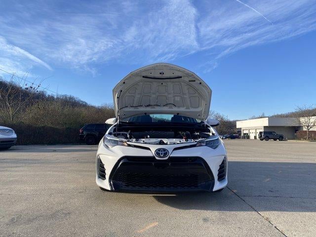 2018 Toyota Corolla SE CVT (Natl)