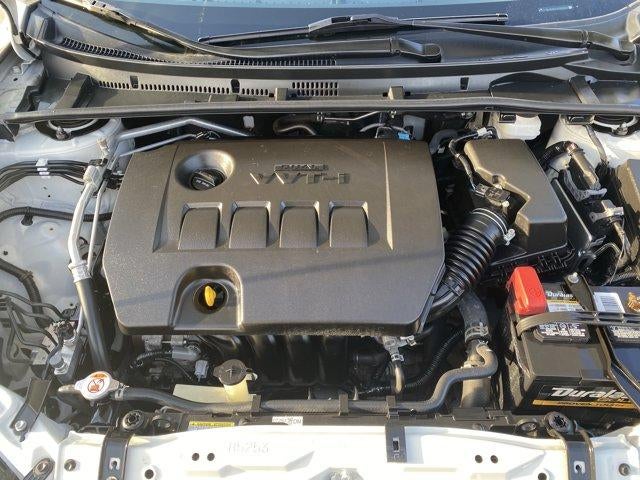 2018 Toyota Corolla SE CVT (Natl)