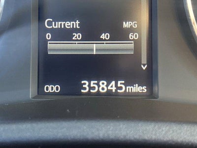 2018 Toyota Corolla SE CVT (Natl)