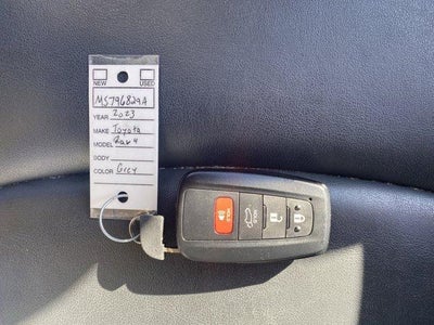 2023 Toyota RAV4 XLE Premium AWD (Natl)