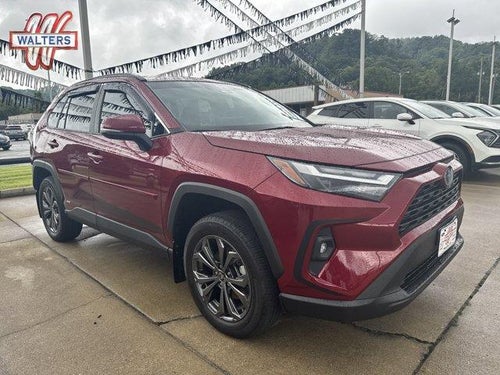 2024 Toyota RAV4 Hybrid XLE Premium AWD (Natl)