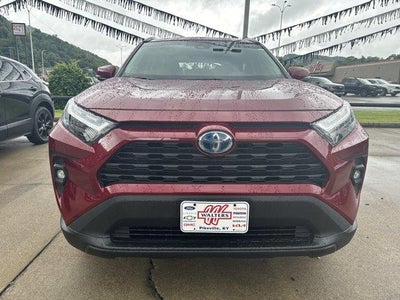 2024 Toyota RAV4 Hybrid XLE Premium AWD (Natl)