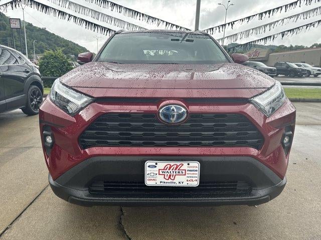 2024 Toyota RAV4 Hybrid XLE Premium AWD (Natl)