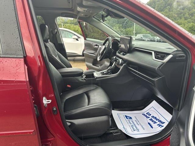 2024 Toyota RAV4 Hybrid XLE Premium AWD (Natl)