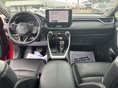 2024 Toyota RAV4 Hybrid XLE Premium AWD (Natl)