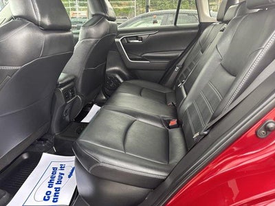 2024 Toyota RAV4 Hybrid XLE Premium AWD (Natl)