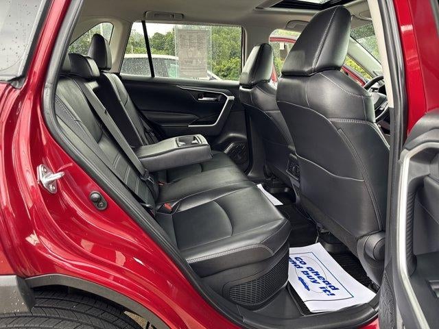2024 Toyota RAV4 Hybrid XLE Premium AWD (Natl)