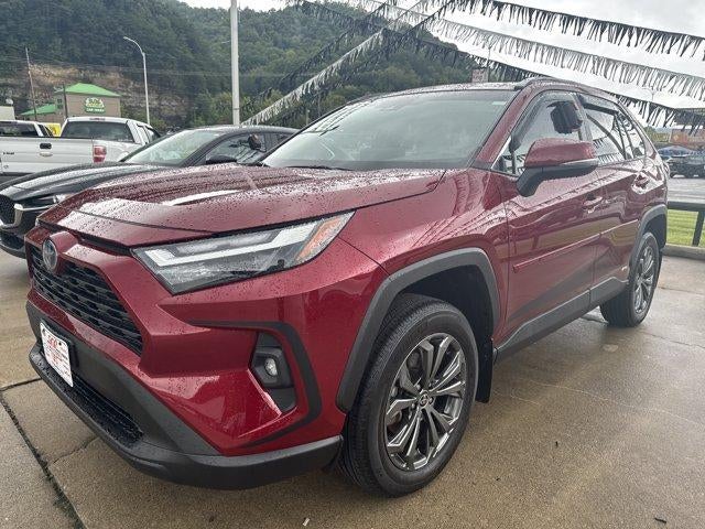 2024 Toyota RAV4 Hybrid XLE Premium AWD (Natl)