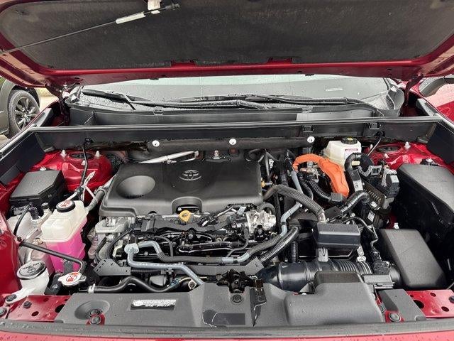 2024 Toyota RAV4 Hybrid XLE Premium AWD (Natl)
