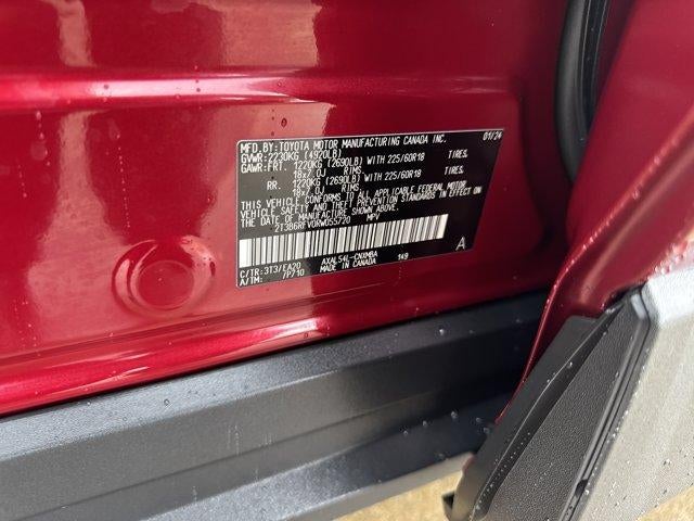 2024 Toyota RAV4 Hybrid XLE Premium AWD (Natl)