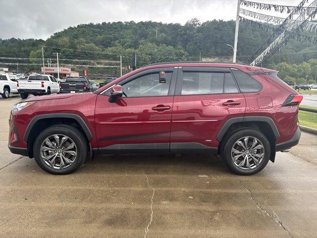 2024 Toyota RAV4 Hybrid XLE Premium AWD (Natl)