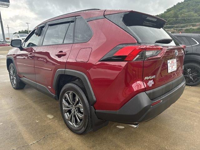 2024 Toyota RAV4 Hybrid XLE Premium AWD (Natl)