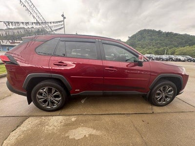 2024 Toyota RAV4 Hybrid XLE Premium AWD (Natl)