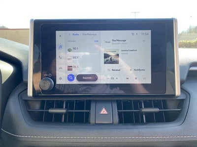 2024 Toyota RAV4 LE AWD (Natl)